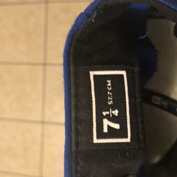 ⚾️NEW ERA NY METS⚾️ FITTED CAP 7 1/4. Classic Color Way - Picture 3 of 5